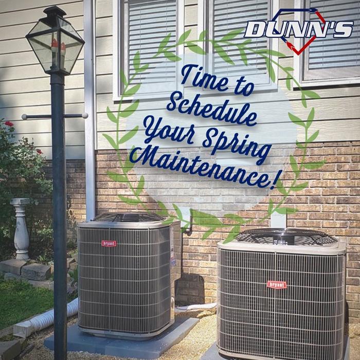 Dunn's HVAC, Plumbing, & Electrical Image