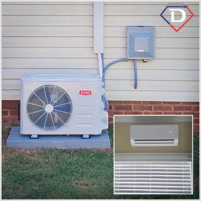 Dunn's HVAC, Plumbing, & Electrical Image