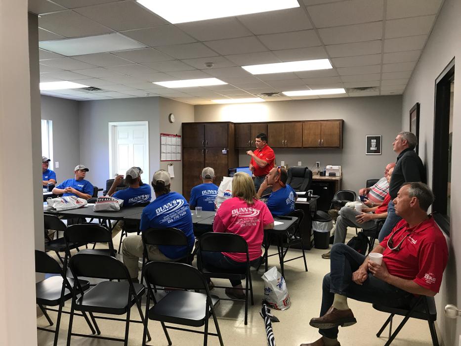 Dunn's HVAC, Plumbing, & Electrical Image