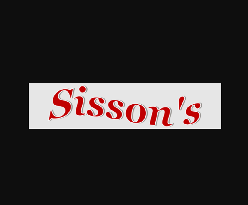 Sisson&apos;s Chain Saws &amp; Stoves, Inc. Logo