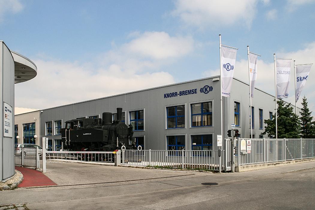 Knorr-Bremse GmbH, Beethovengasse in Mödling