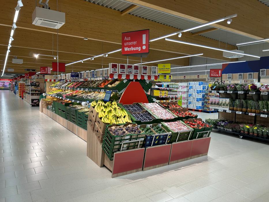 Lidl, Kampstraße in Horn-Bad Meinberg