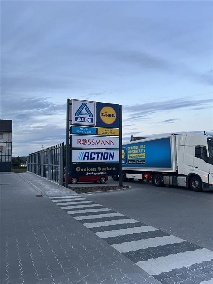 Lidl, Kampstraße in Horn-Bad Meinberg