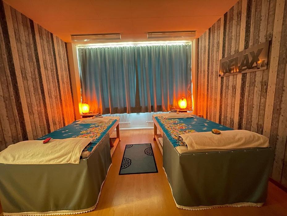 Bell Spa Massage, Baslerstrasse in Olten