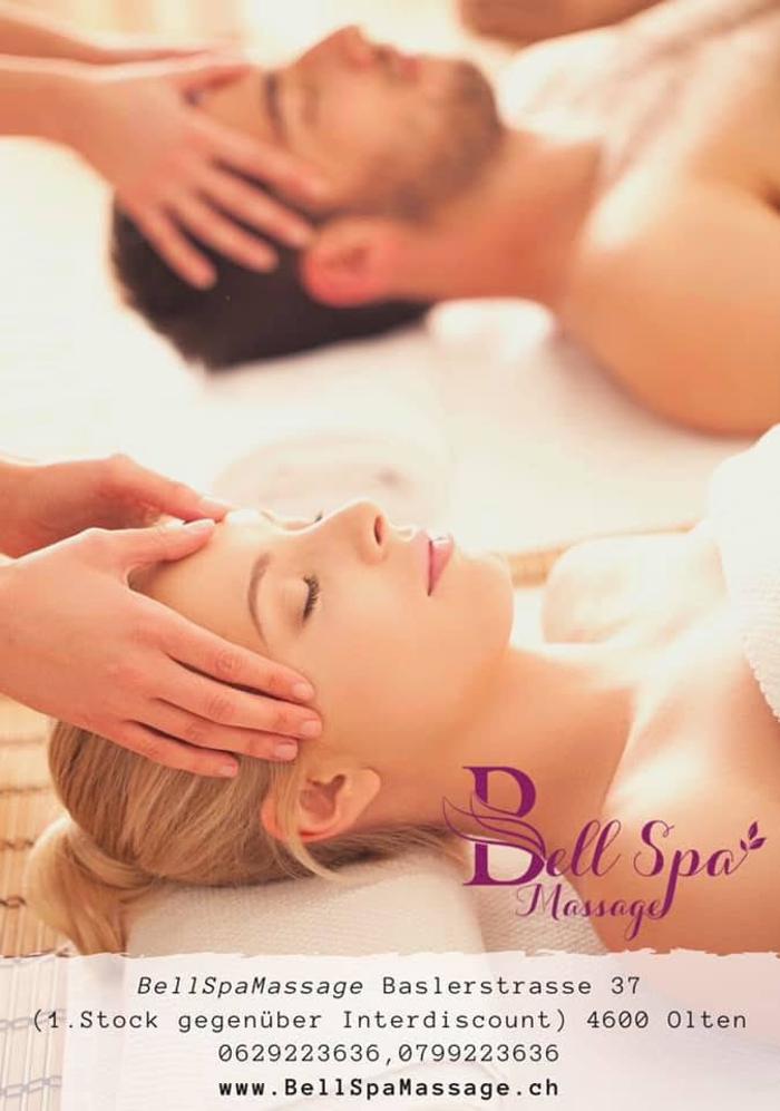 Bell Spa Massage, Baslerstrasse in Olten