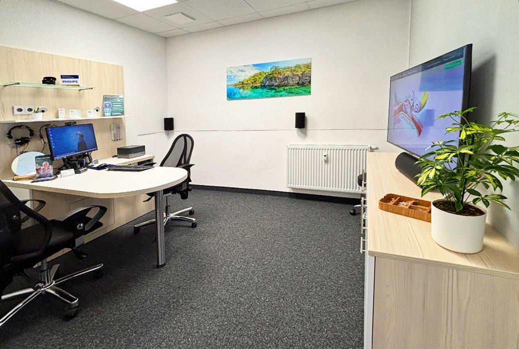 mein.akustiker Dessau, Ferdinand-von-Schill-Straße in Dessau-Roßlau