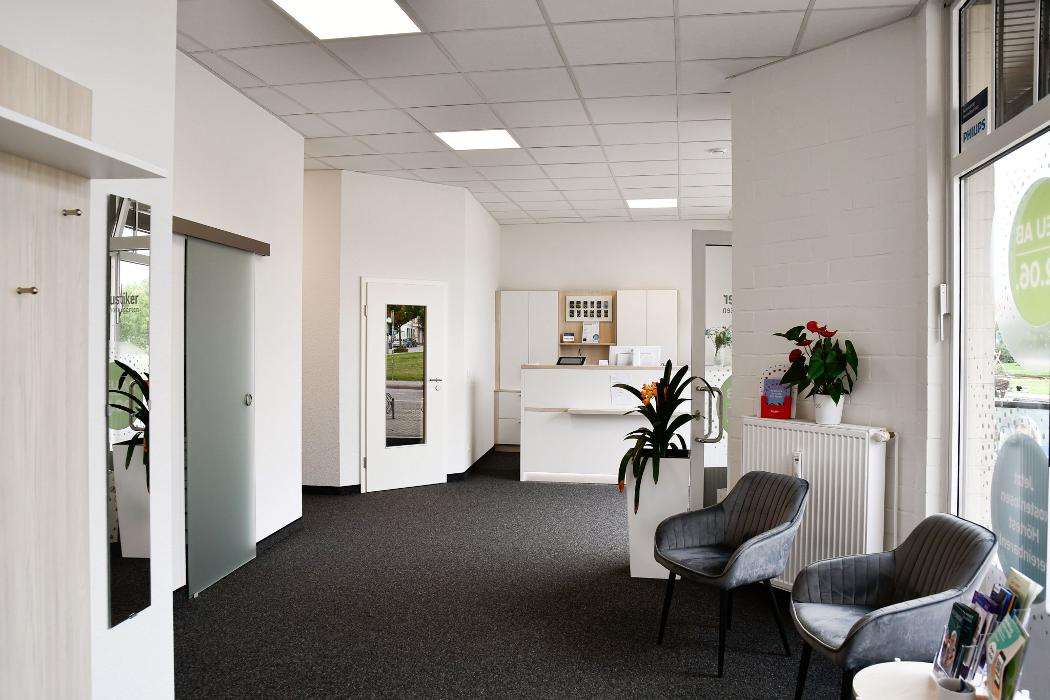 mein.akustiker Zerbst, Breite in Zerbst