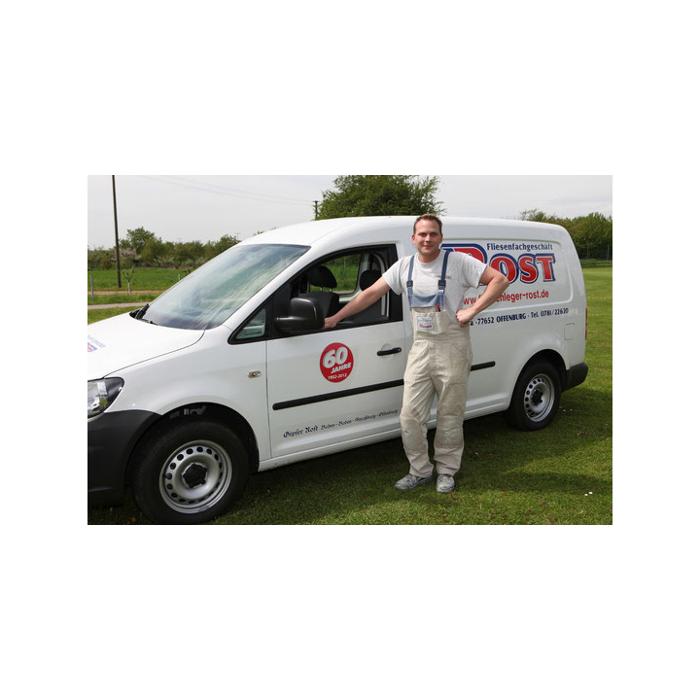 Albert Rost GmbH, Kronenstraße in Offenburg