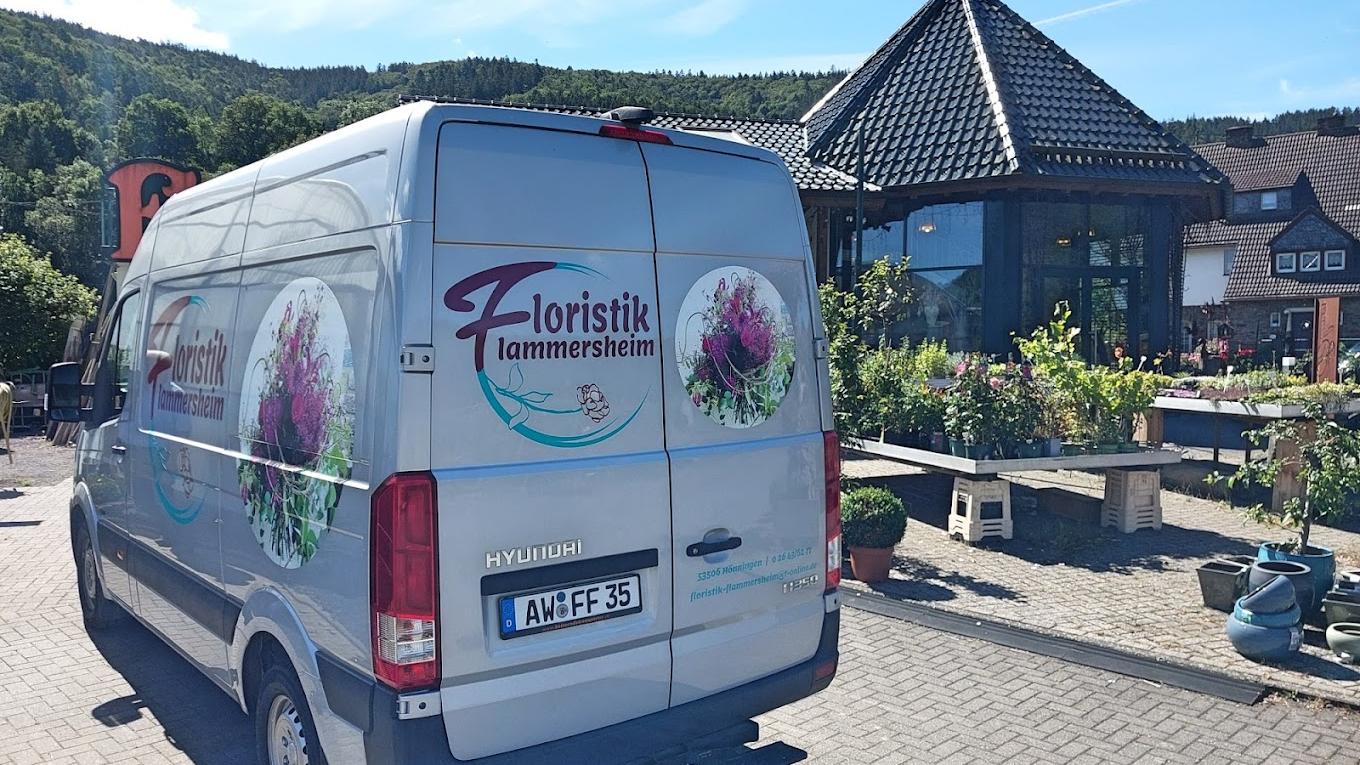 Floristik Flammersheim Inh. Kristina Fuhrmann, In den Weidenhecken in Hönningen