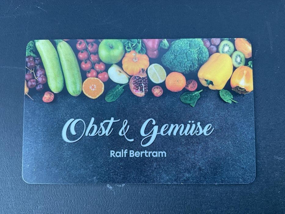 Ralf Bertram Obst- und Gemüsehandel, Felix-Wankel-Straße in Euskirchen