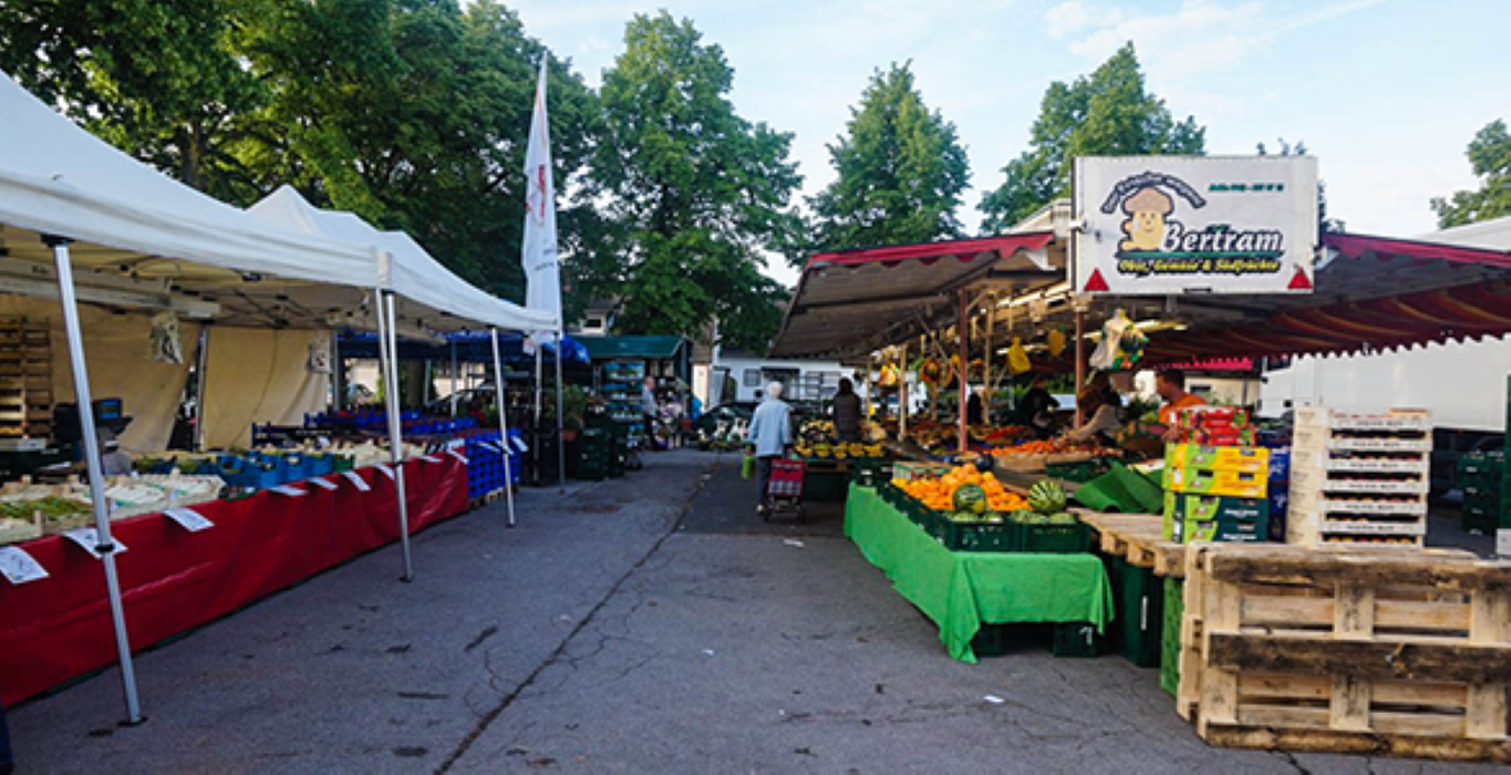 Ralf Bertram Obst- und Gemüsehandel, Felix-Wankel-Straße in Euskirchen