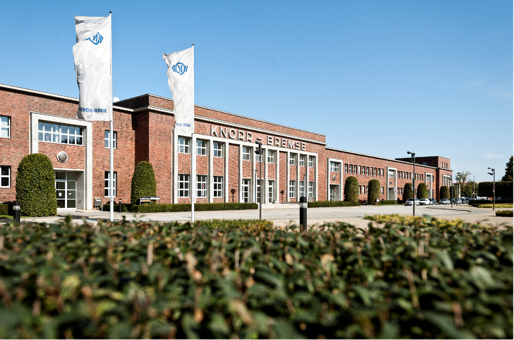Knorr-Bremse Systeme für Schienenfahrzeuge GmbH • Berlin, Georg-Knorr ...