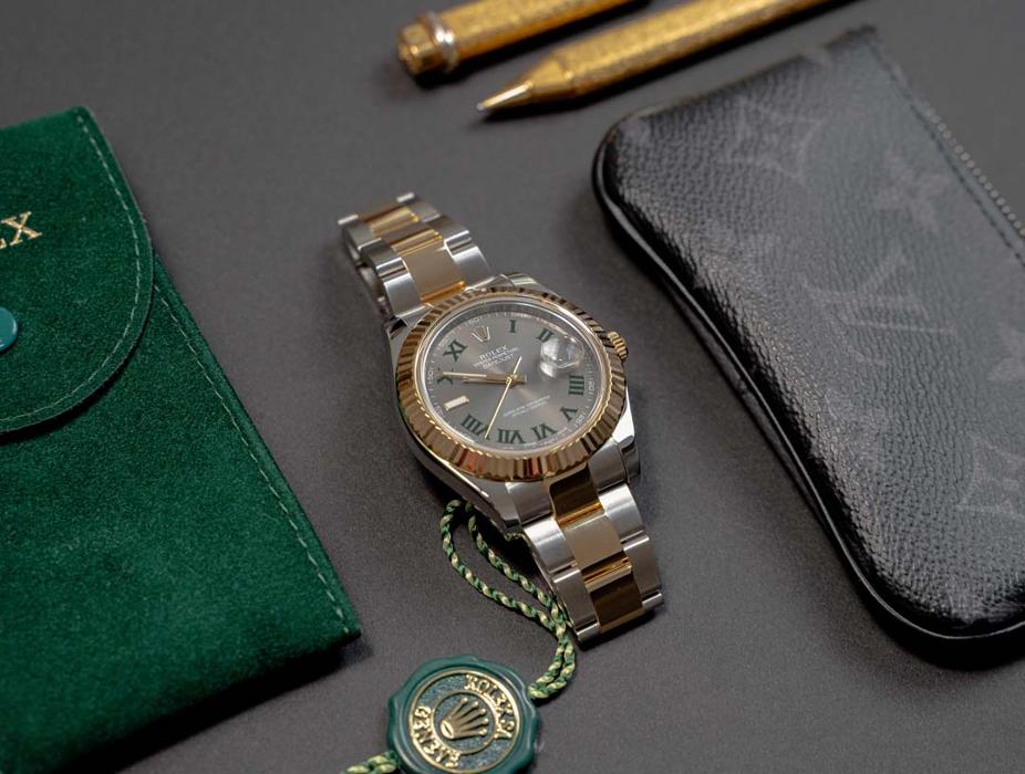 Juwelier Roneli, Landstraßer Hauptstraße in Wien