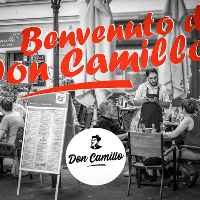 Don Camillo in Wien