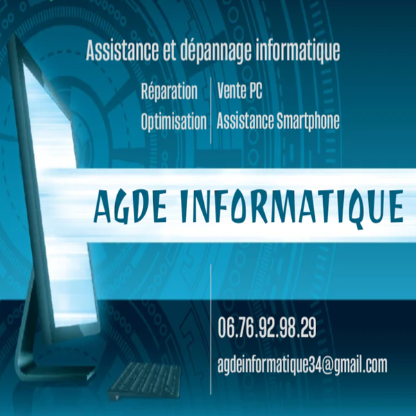 AGDE INFORMATIQUE Autres services