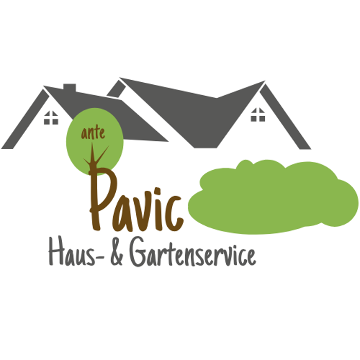 Logo Pavic - Haus- & Gartenservice