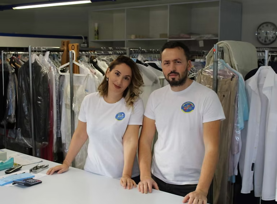 FAB Textilreinigung GmbH, Bahnhofstrasse in Therwil