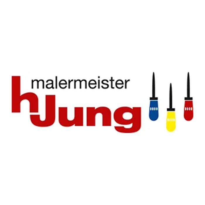 Malermeister Heinz O. Jung in Rüsselsheim am Main