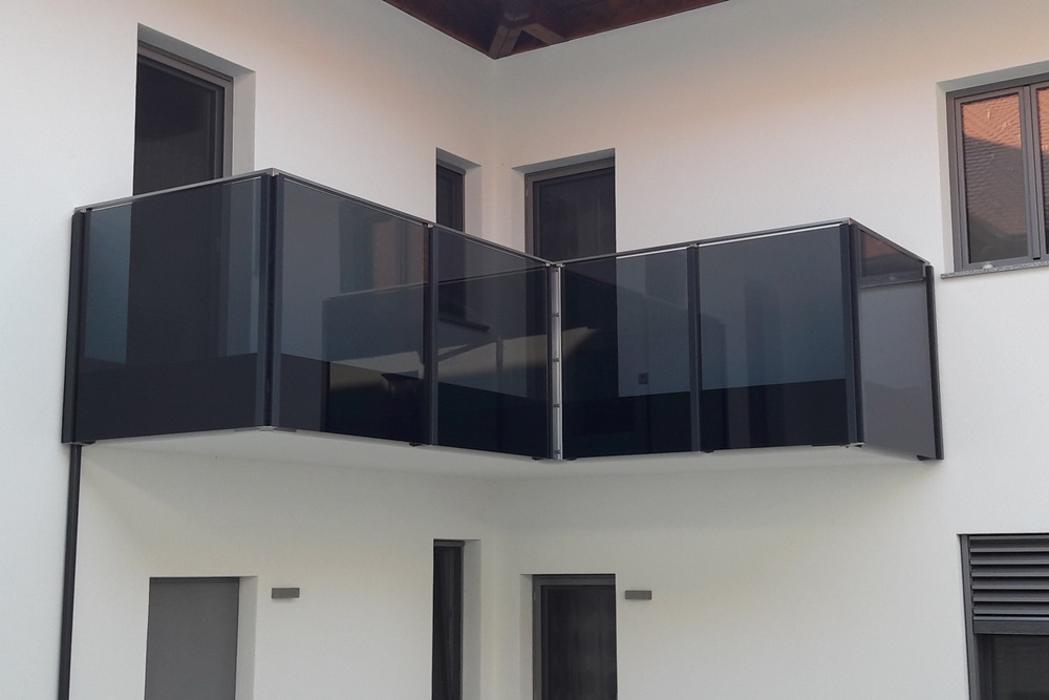 NIRONORM e.U., Gewerbestraße in Nußbach