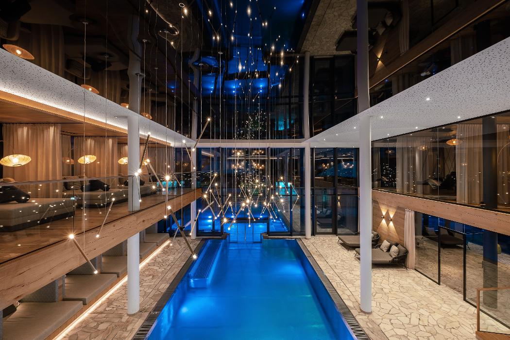 Wellness & Naturhotel Tonihof 4 Sterne Hotel Superior, Brandten in Langdorf