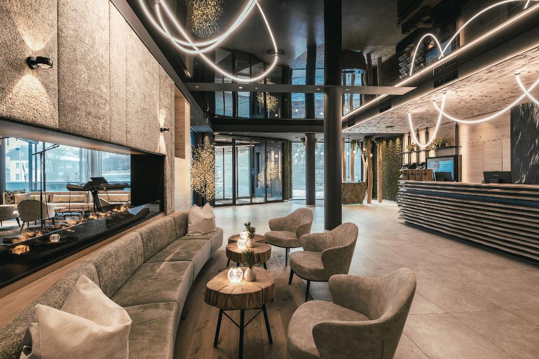 Wellness & Naturhotel Tonihof 4 Sterne Hotel Superior, Brandten in Langdorf