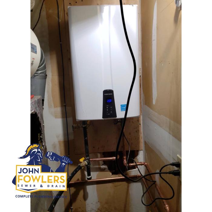 John Fowler Plumbing Image