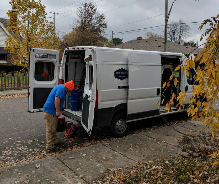 John Fowler Plumbing Image