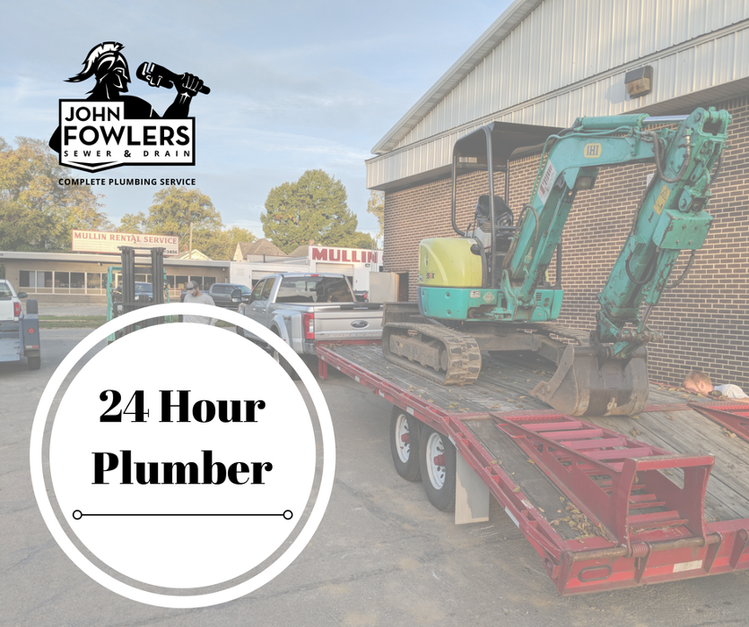 John Fowler Plumbing Image