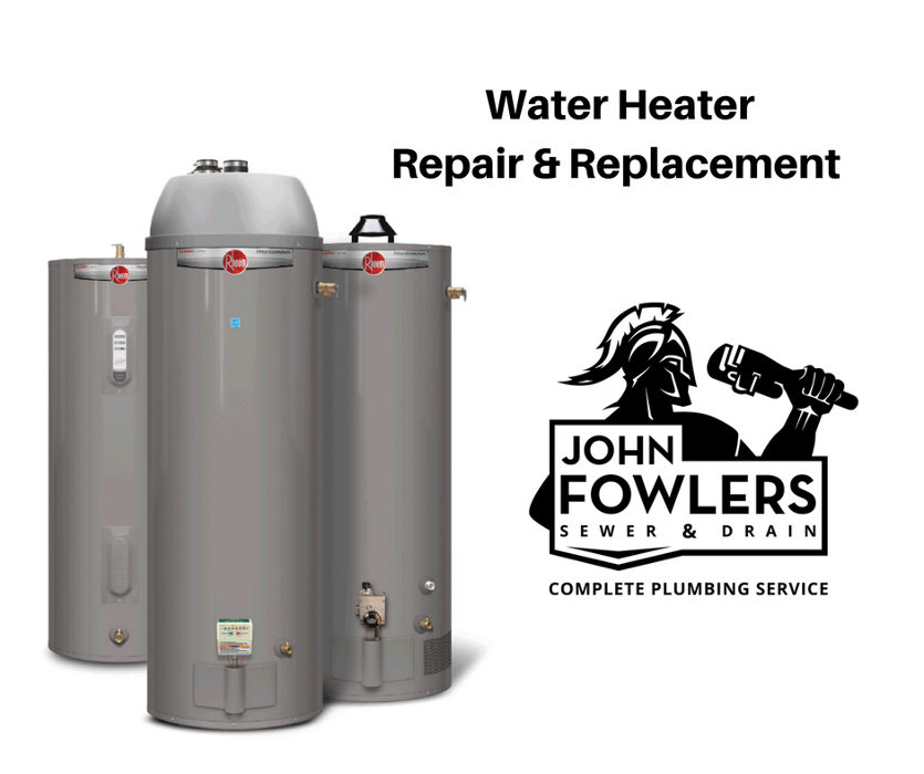 John Fowler Plumbing Image