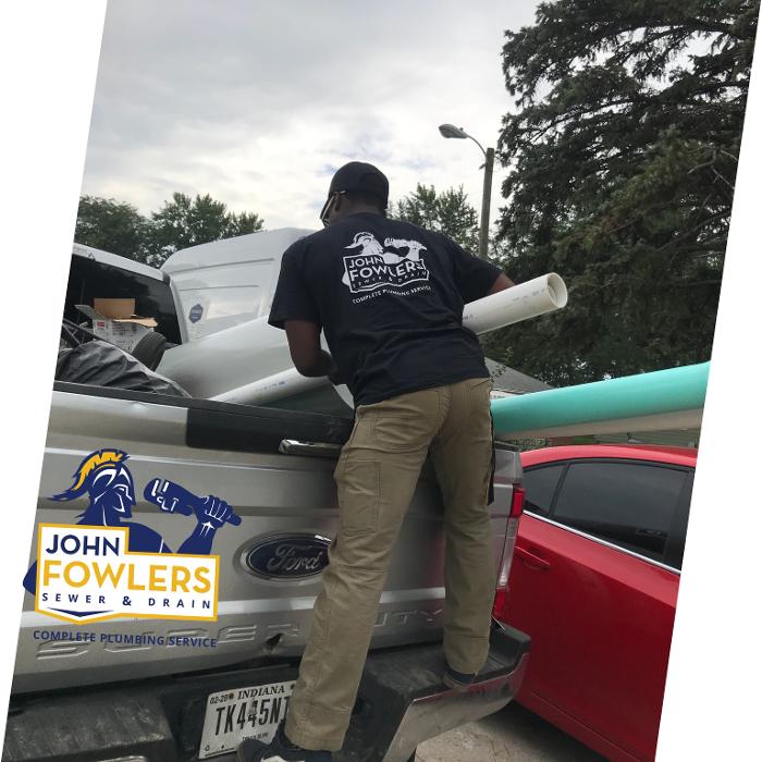 John Fowler Plumbing Image