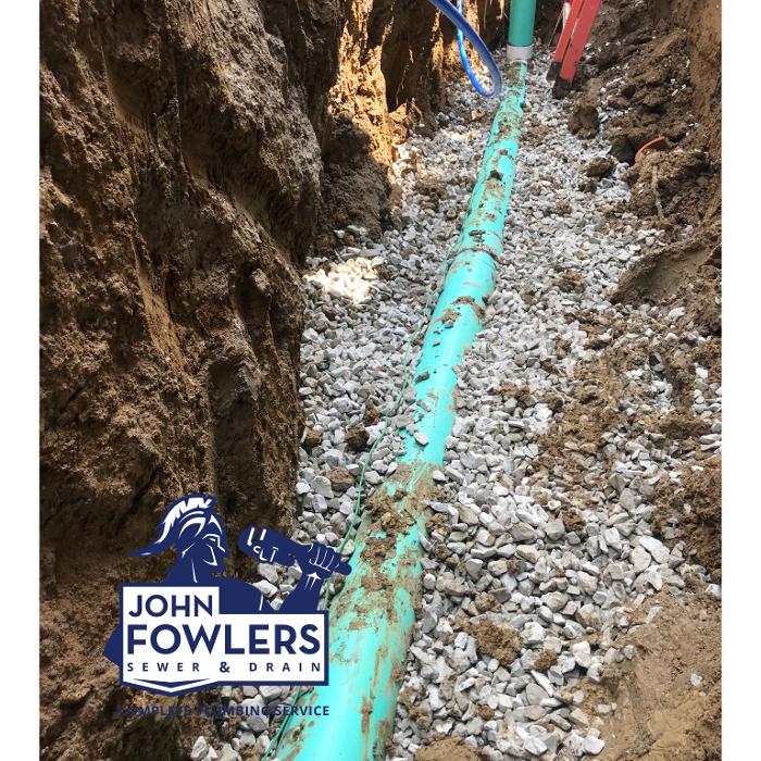 John Fowler Plumbing Image