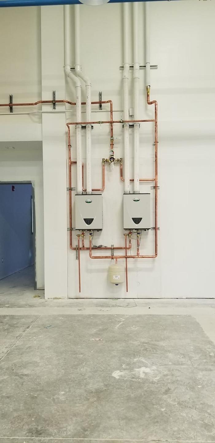 John Fowler Plumbing Image