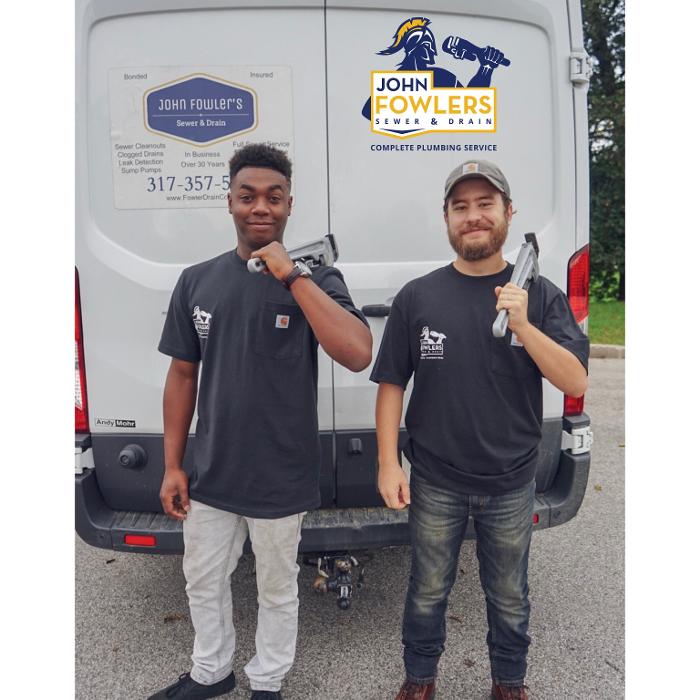 John Fowler Plumbing Image