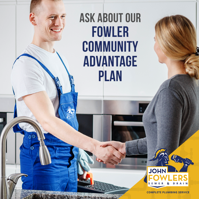 John Fowler Plumbing Image