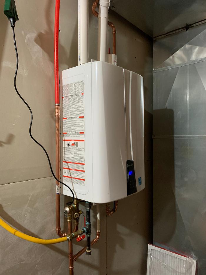 John Fowler Plumbing Image