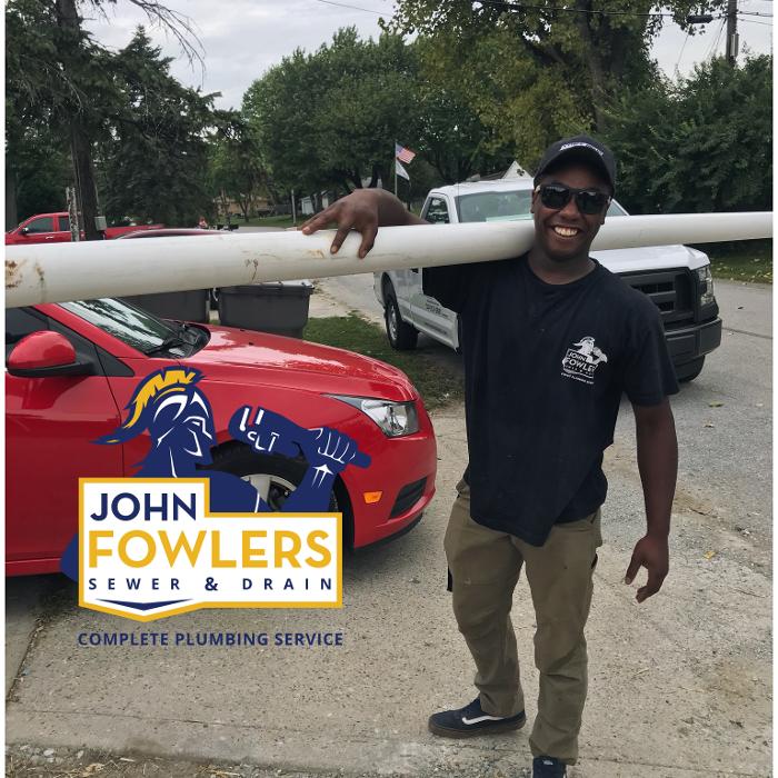 John Fowler Plumbing Image