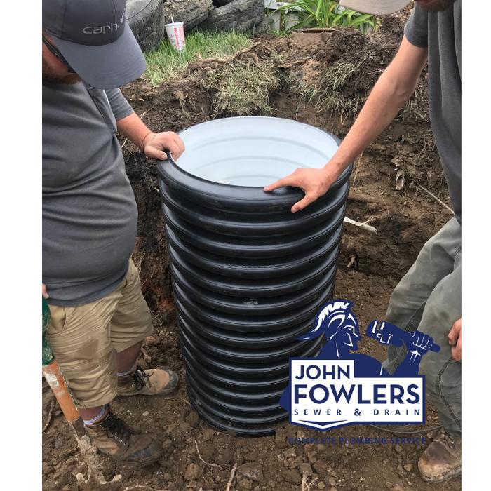 John Fowler Plumbing Image