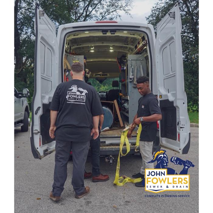 John Fowler Plumbing Image