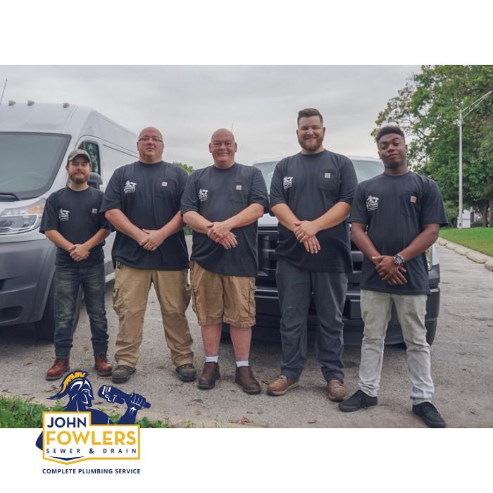 John Fowler Plumbing Image