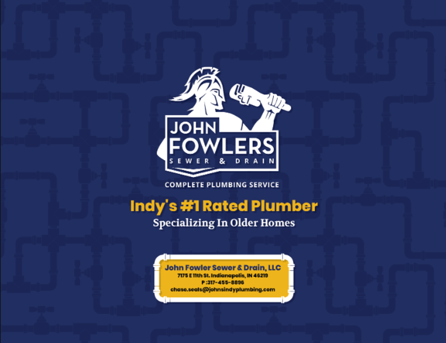 John Fowler Plumbing Image