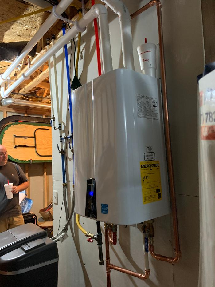 John Fowler Plumbing Image