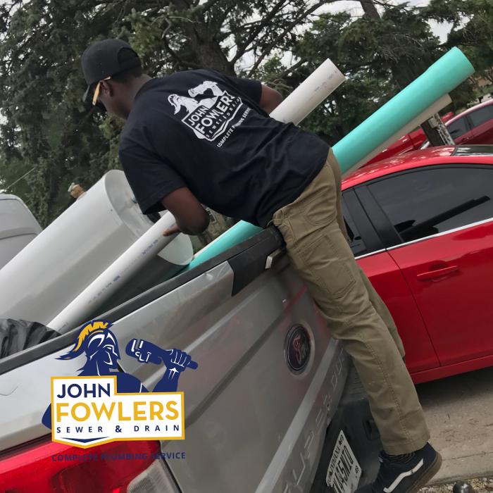 John Fowler Plumbing Image