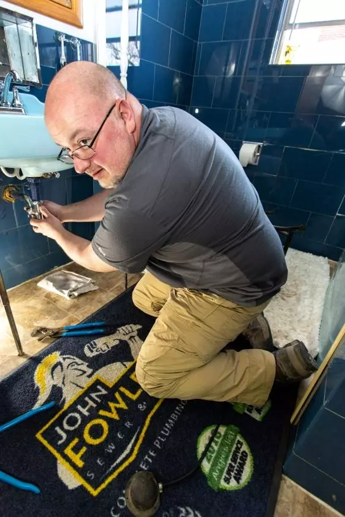 John Fowler Plumbing Image