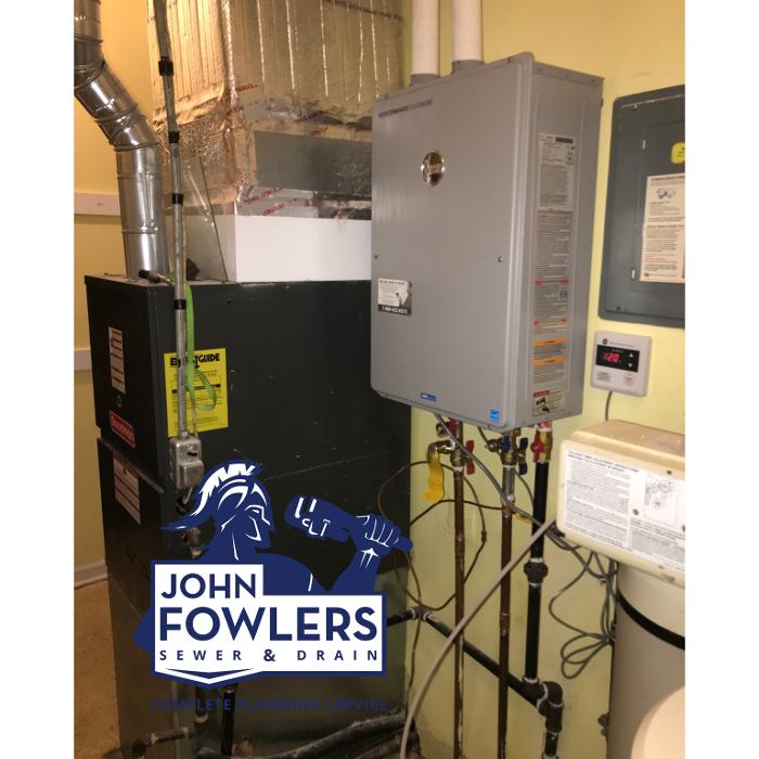 John Fowler Plumbing Image