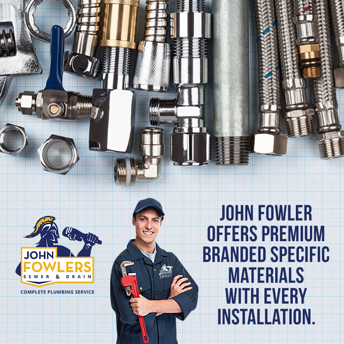 John Fowler Plumbing Image