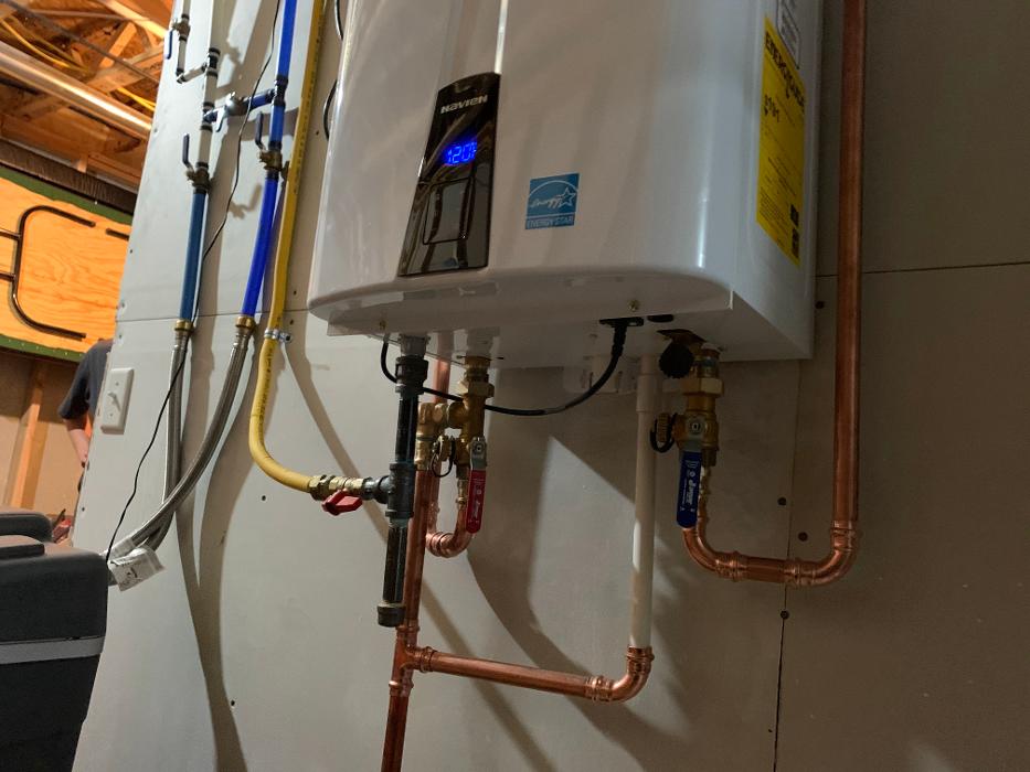 John Fowler Plumbing Image