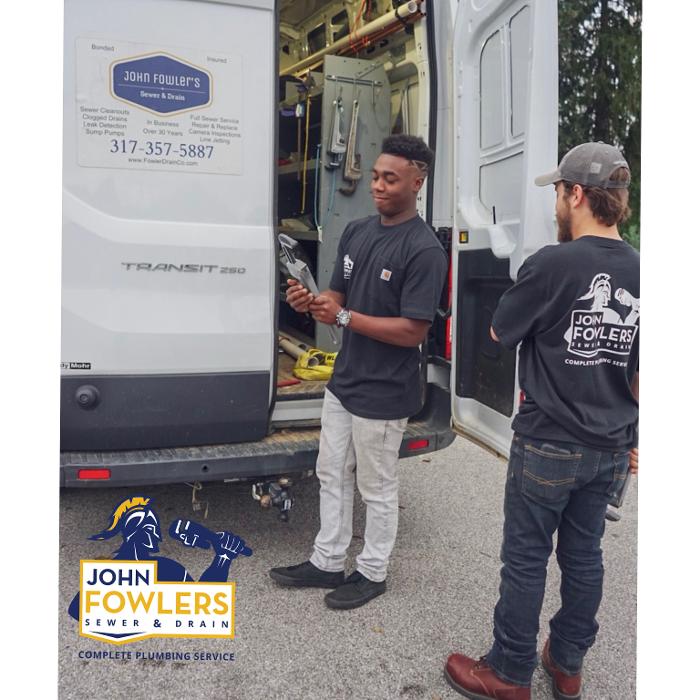 John Fowler Plumbing Image