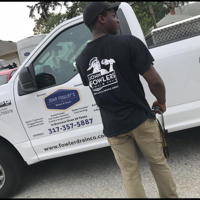 John Fowler Plumbing Image