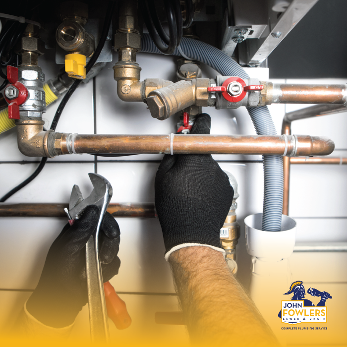John Fowler Plumbing Image