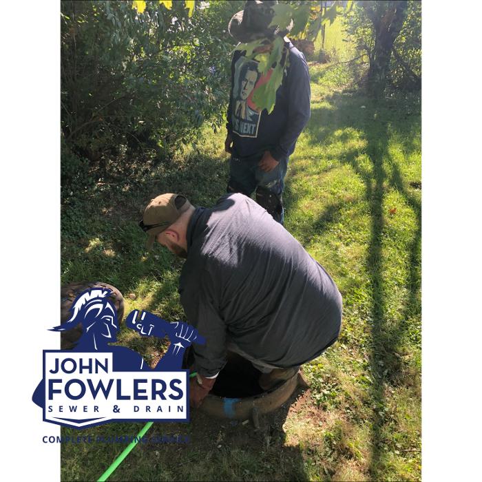 John Fowler Plumbing Image